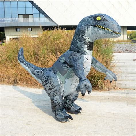 funny inflatable dinosaur costume|blown up dinosaur costume adult.